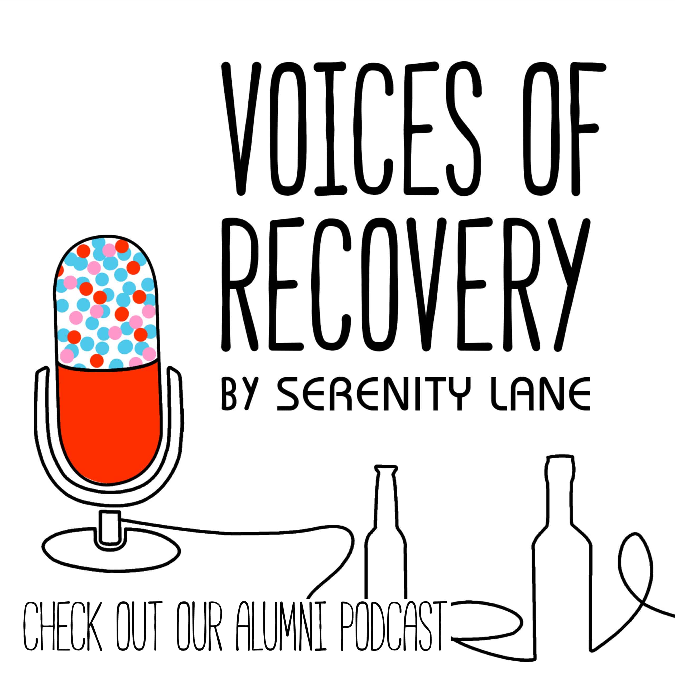 Voices of Recovery Podcast by Serenity Lane