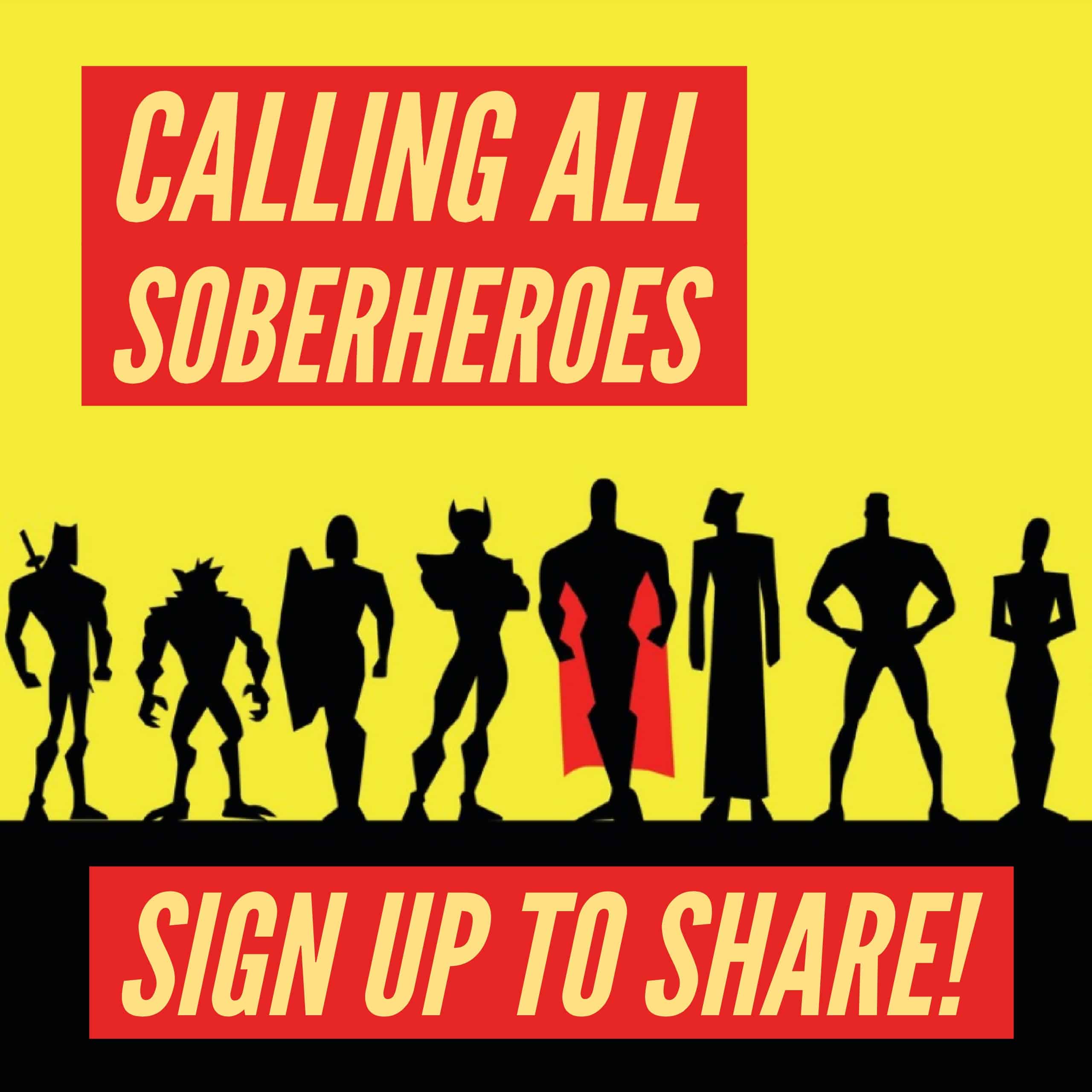 Share your story of recovery