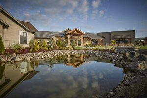Serenity Lane Inpatient Residential Treatment Center in Coburg Oregon