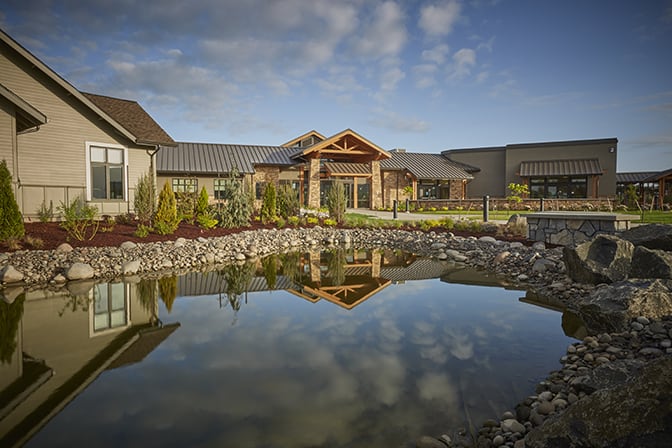 Serenity Lane Inpatient Residential Treatment Center in Coburg Oregon