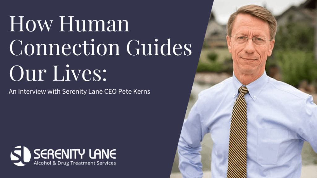 Serenity Lane CEO Kerns