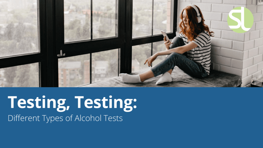 SerenityLane Alcohol Tests
