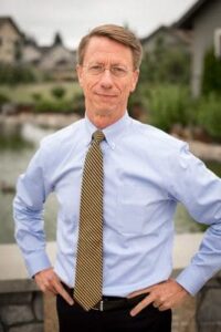 Pete Kerns, President and CEO of Serenity Lane