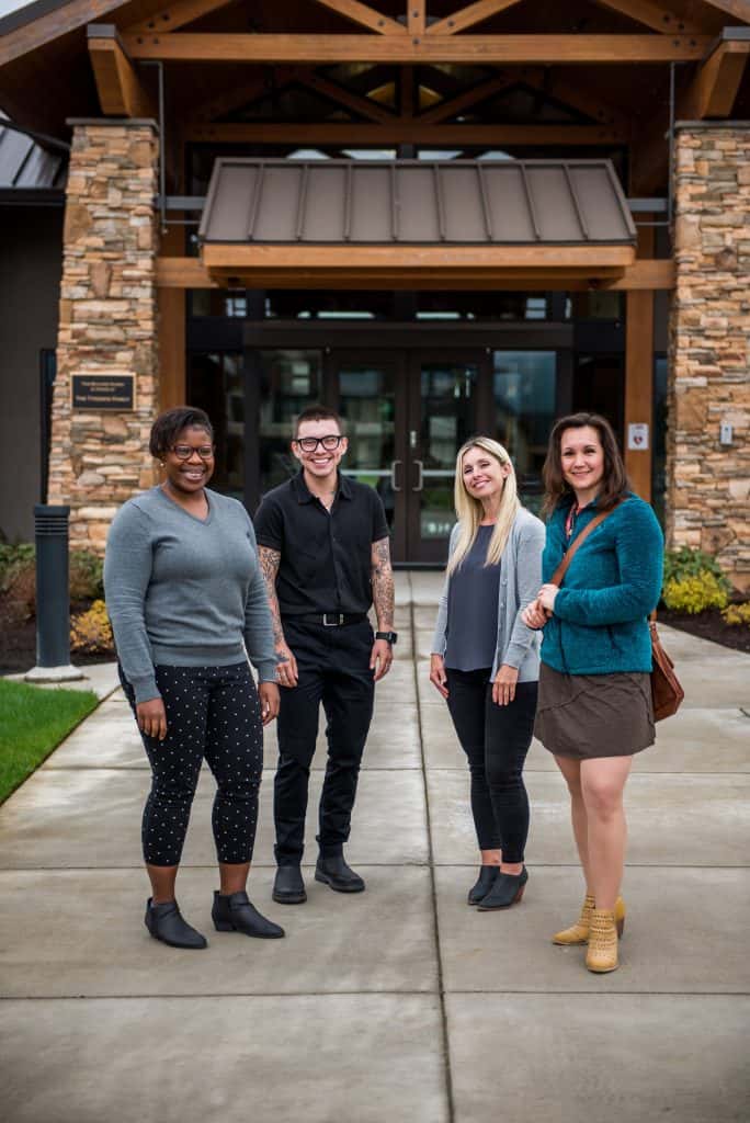 safe, welcoming, inclusive addictions treatment center