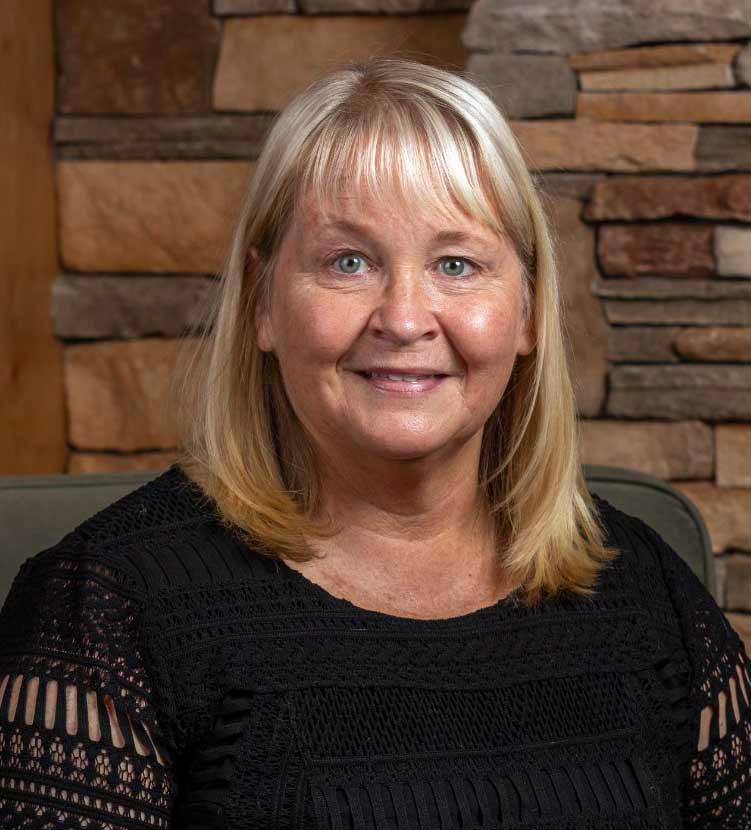 Sue Nicholson, Director of Nursing