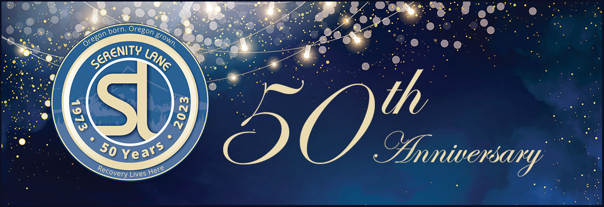 Serenity Lane's 50th Anniversary 2023