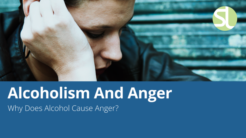 Alcoholism And Anger