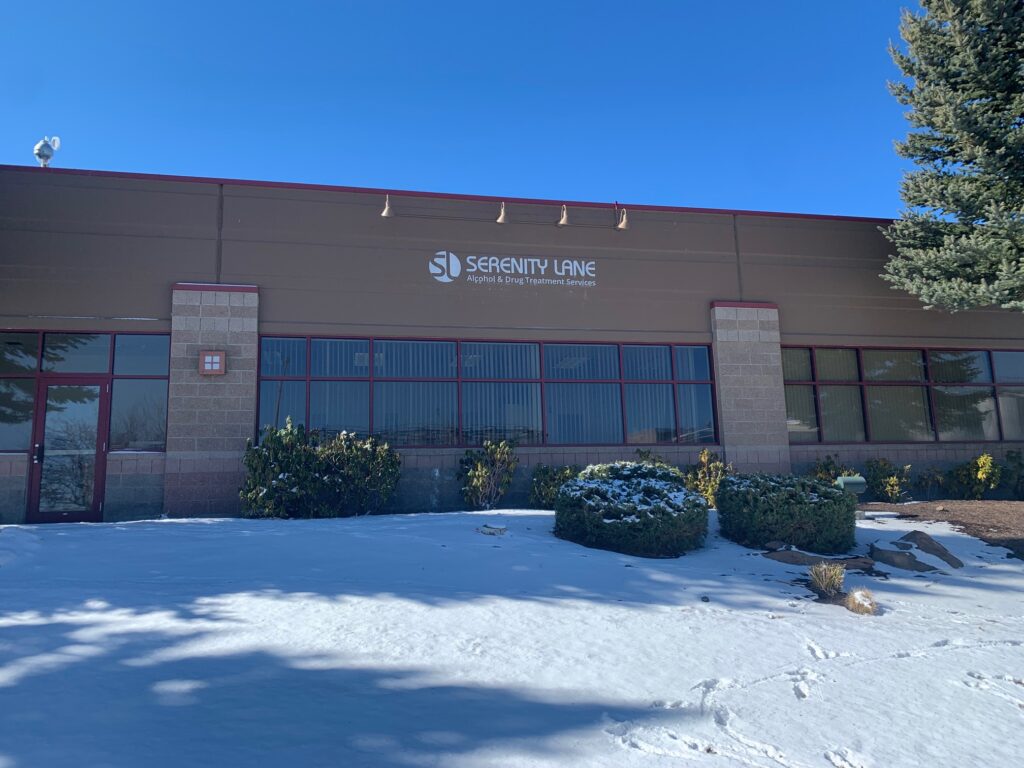 bend addiction treatment facitlity