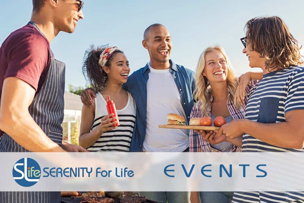 Serenity For Life - Alumni Events