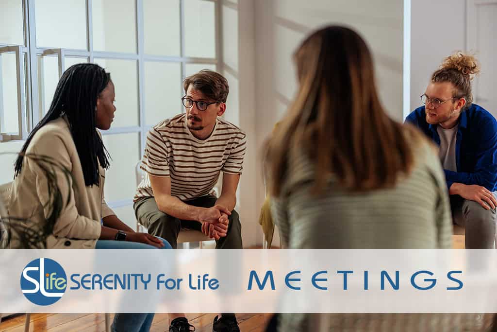 Serenity For Life - Alumni meetings