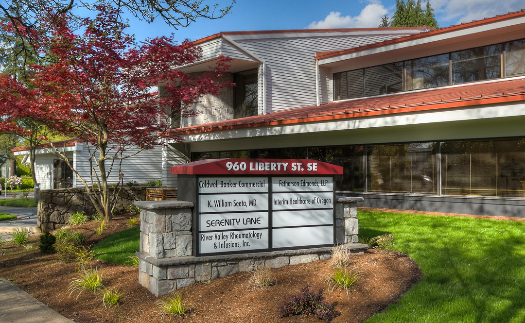 Serenity Lane's Salem Outpatient Facility