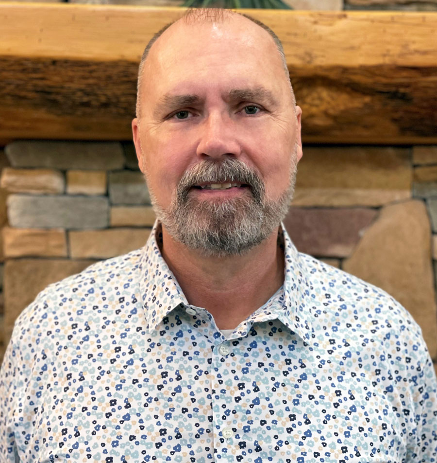 Chris Martin, Serenity Lane Human Resources Director