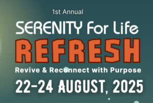 Serenity Lane Alumni Campout 2025