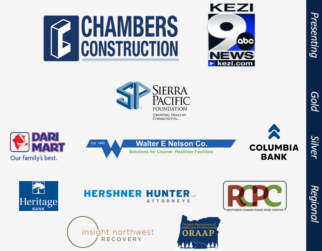 2025 Community Service Awards Sponsors