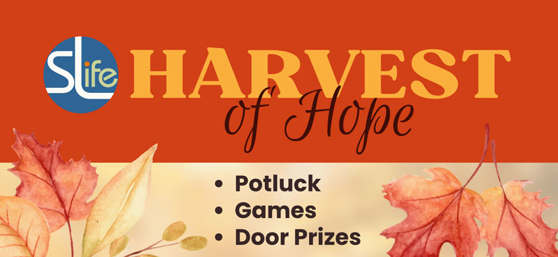Harvest of Hope - Serenity Lane
